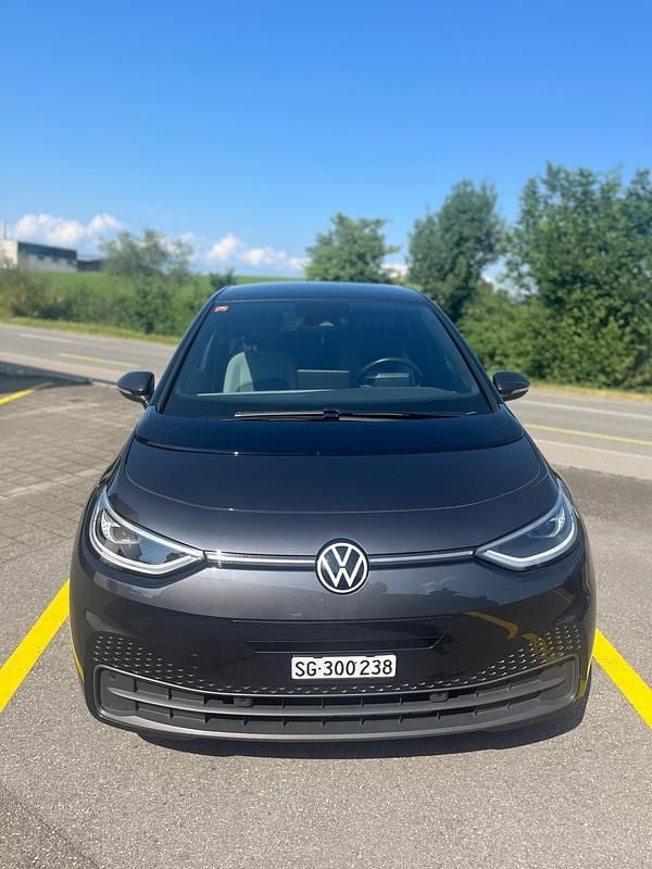 Gebraucht 2021 VW ID.3 Pro Performance Kleinwagen | CHF 17’500 (Guter Preis) - Bild 1/4