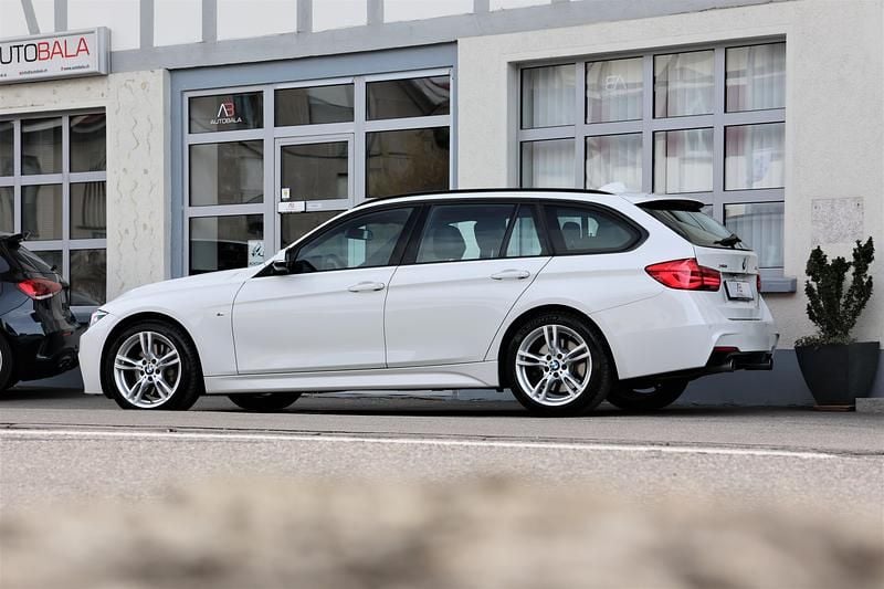 Gebraucht BMW 340 M Sport 326 PS (239 kW) 2016 Kombi