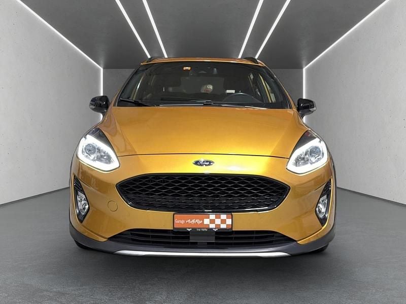 Gebraucht Ford Fiesta Active 100 PS (73 kW) 2018 Kleinwagen