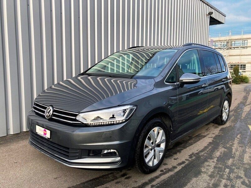 Gebraucht 2019 VW Touran Comfortline Van / Kleinbus | CHF 17’980 (Fairer Preis) - Bild 1/4