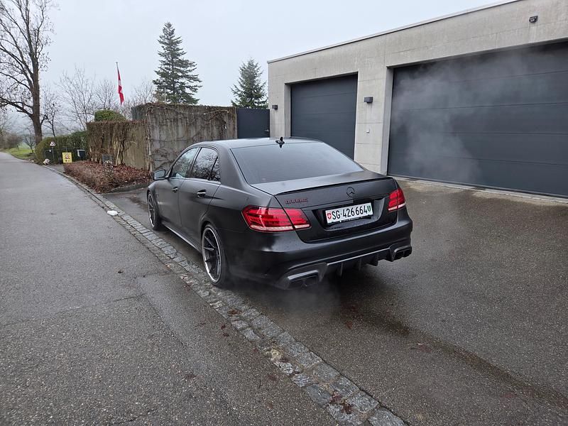 Gebraucht Mercedes E63 AMG AMG 557 PS (409 kW) 2015