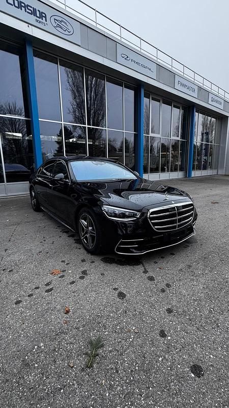 Gebraucht 2024 Mercedes S500L AMG line Limousine | CHF 121’900 - Bild 1/4