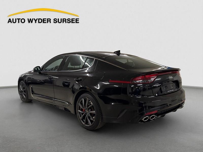 Gebraucht Kia Stinger GT 366 PS (269 kW) 2021 Kleinwagen