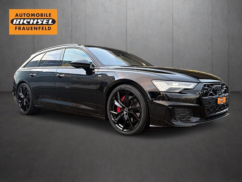 Gebraucht Audi A6 S-Line 340 PS (250 kW) 2024 Kombi