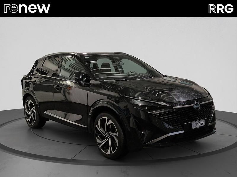 Gebraucht Nissan Qashqai Tekna+ 158 PS (116 kW) 2025 SUV