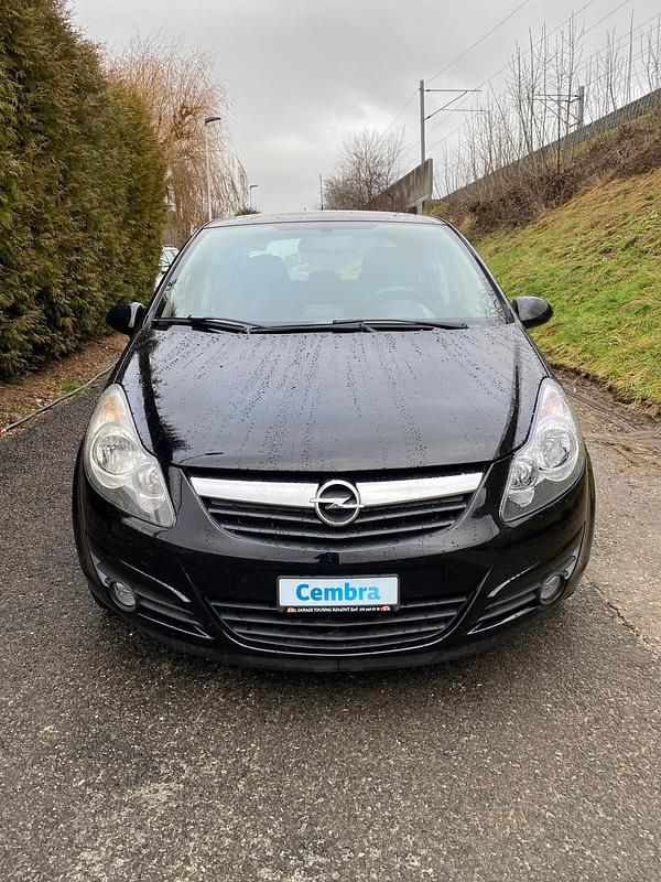 Gebraucht 2008 Opel Corsa Enjoy | CHF 2’800 (Teuer) - Bild 1/4
