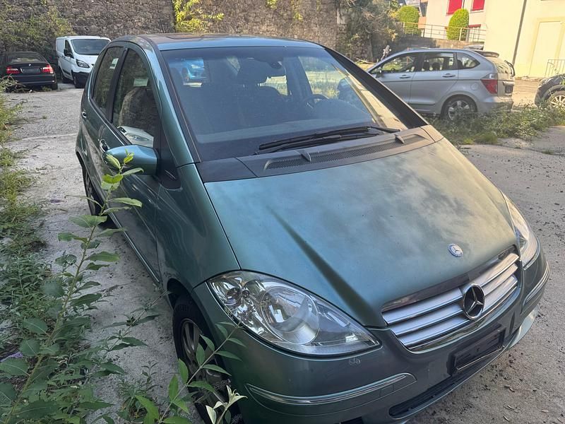 Gebraucht Mercedes A160 82 PS (60 kW) 2005