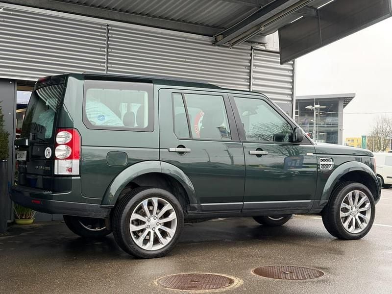 Gebraucht Land Rover Discovery 4 HSE 245 PS (180 kW) 2010 SUV