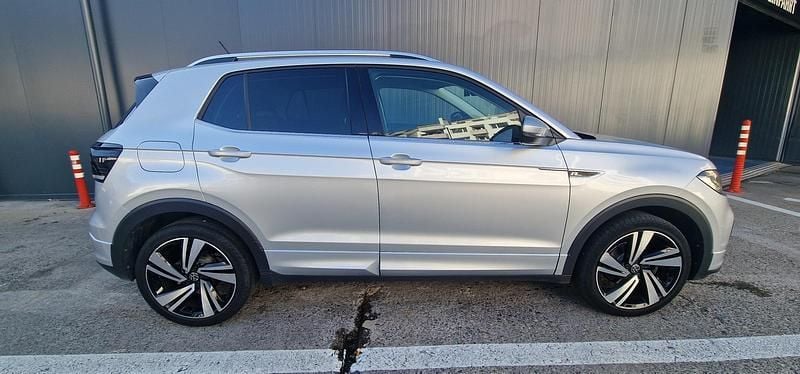 Gebraucht VW T-Cross Style 150 PS (110 kW) 2021 SUV