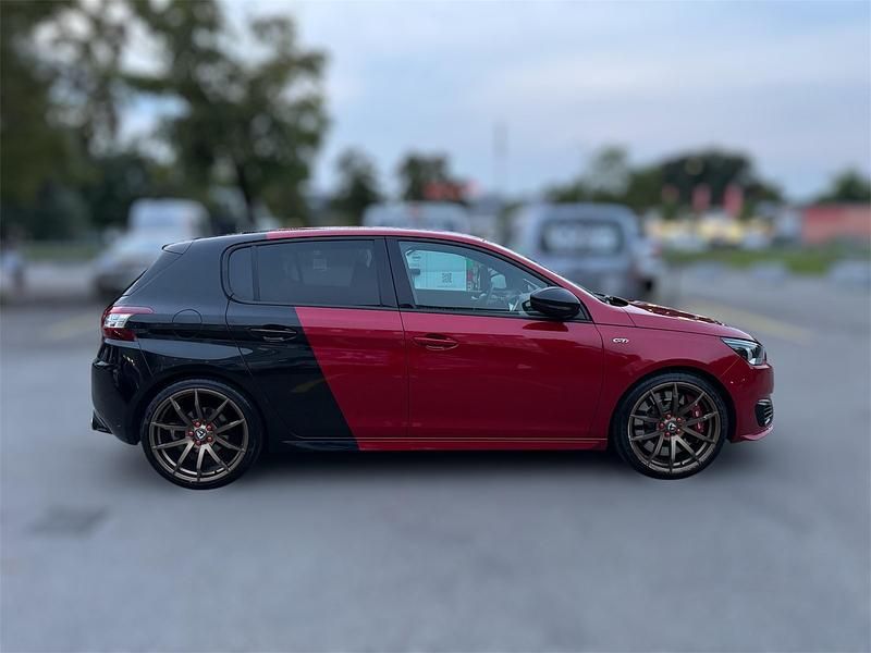 Gebraucht Peugeot 308 GTi 272 PS (200 kW) 2016