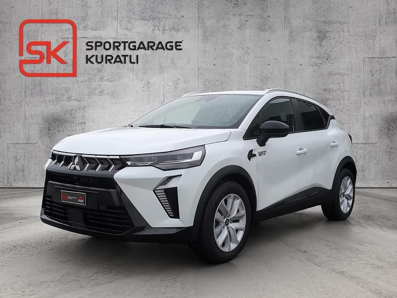 Neu Mitsubishi ASX Edition 158 PS (116 kW) 2025 Weiss SUV