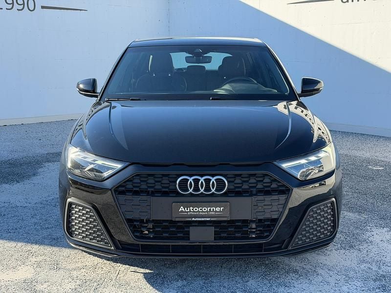 Gebraucht Audi A1 Sportback Attraction 110 PS (80 kW) 2021 Kleinwagen