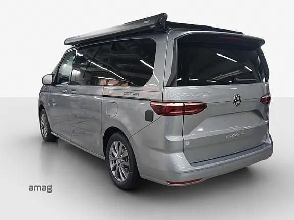 Neu VW California California 150 PS (110 kW) 2025 Monosilber metallic (lw5y) Van