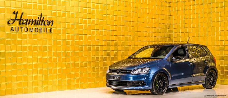 Gebraucht VW Polo BlueGT 140 PS (102 kW) 2013 Kleinwagen