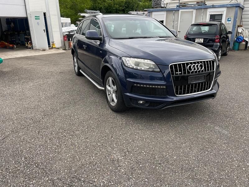 Gebraucht 2013 Audi Q7 SUV | CHF 11’900 - Bild 1/4