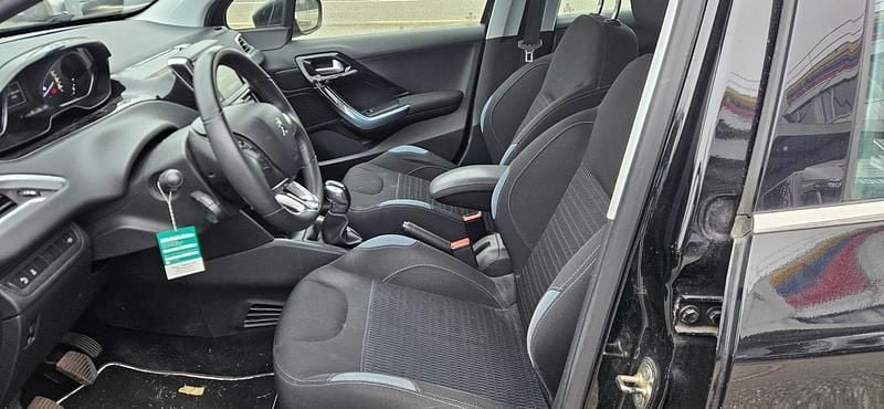 Gebraucht Peugeot 208 120 PS (88 kW) 2013 Kleinwagen