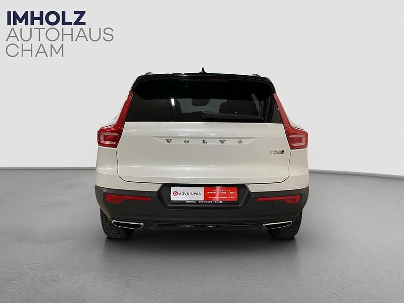 Gebraucht Volvo XC40 R-Design 247 PS (181 kW) 2020 Weiss SUV