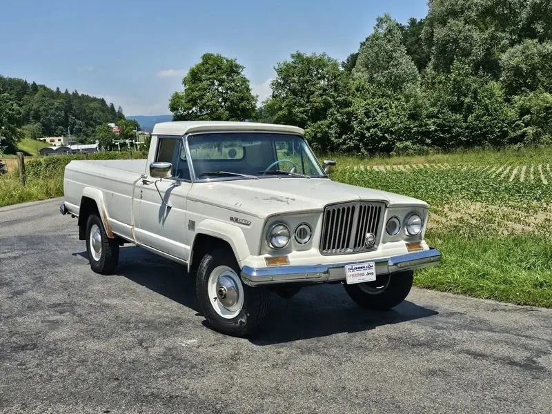 Gebraucht 1966 Jeep Gladiator Abholung | CHF 41’500 - Bild 1/4