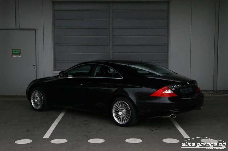 Gebraucht Mercedes CLS500 306 PS (225 kW) 2004 Limousine