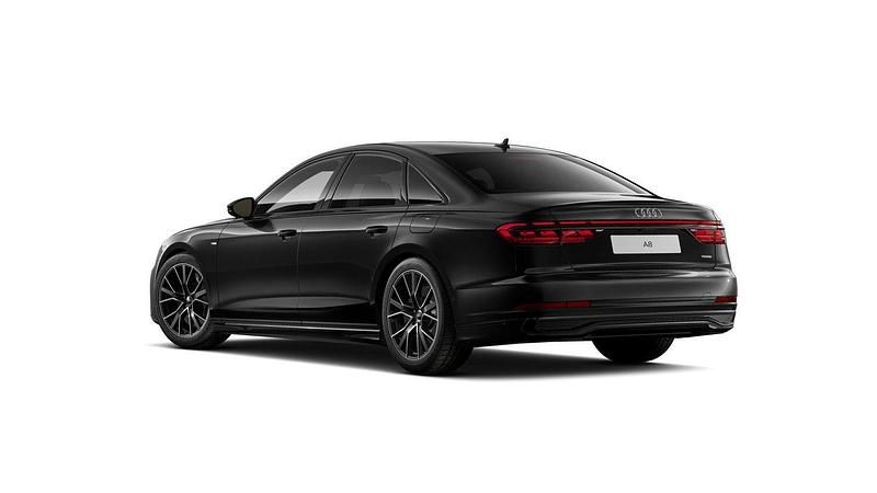 Gebraucht Audi A8 Ambiente 463 PS (340 kW) 2025 Schwarz Limousine