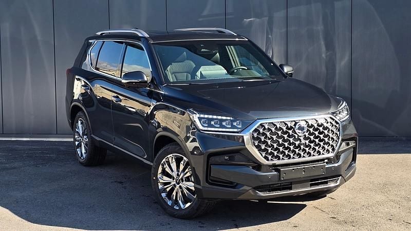 Neu 2025 Ssangyong (KGM) Rexton SUV | CHF 53’900 (Fairer Preis) - Bild 1/3