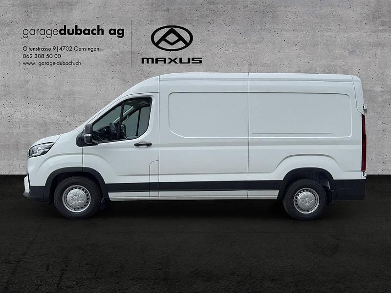 Neu 2025 Maxus eDeliver 9 Van | CHF 42’000 - Bild 1/4