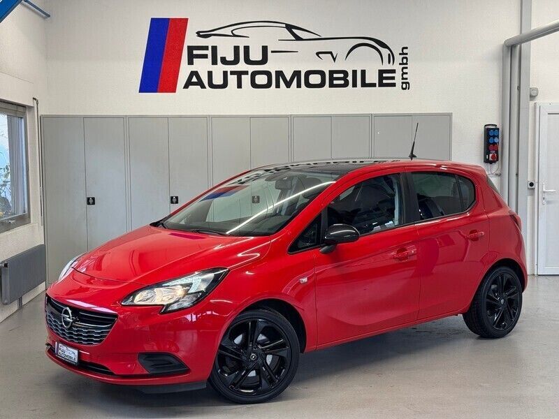 Gebraucht 2014 Opel Corsa Color Edition | CHF 7’500 - Bild 1/4