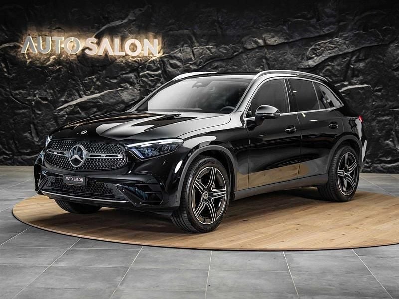 Gebraucht 2025 Mercedes GLC200 AMG line SUV | CHF 52’780 (Guter Preis) - Bild 1/4