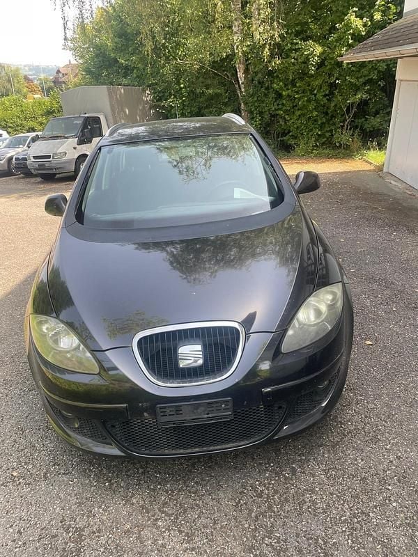 Gebraucht Seat Altea XL Reference 105 PS (77 kW) 2008 Van / Kleinbus