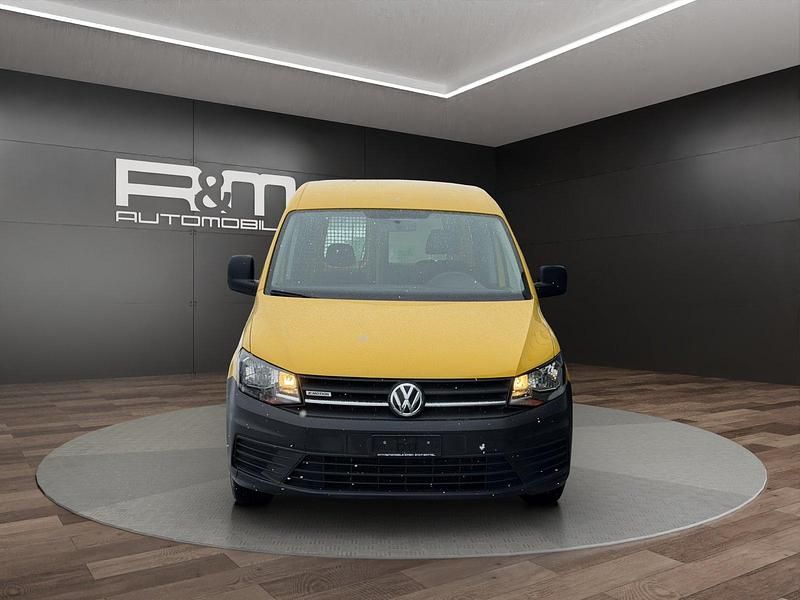 Gebraucht VW Caddy 75 PS (55 kW) 2018 Van / Kleinbus