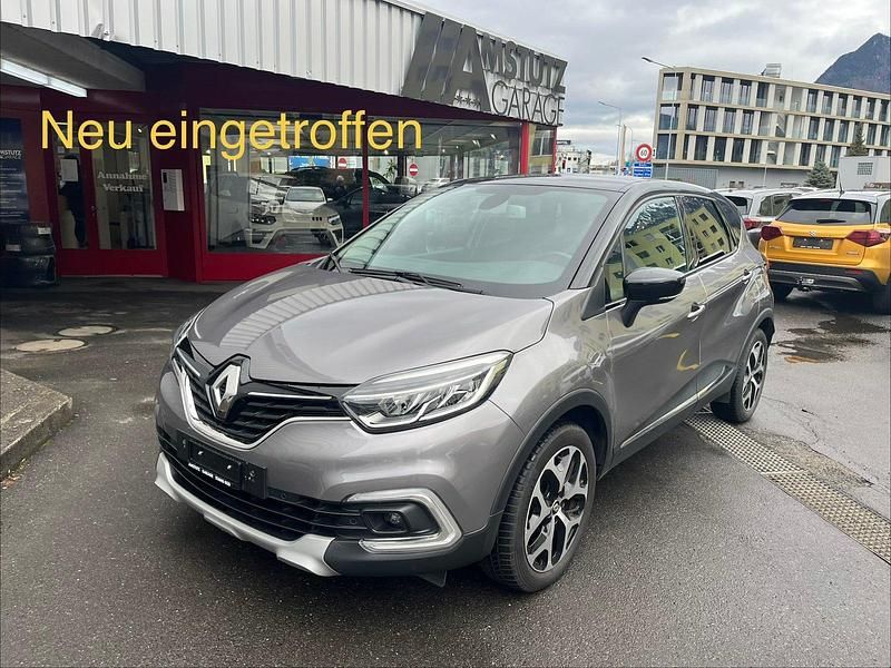 Gebraucht Renault Captur Intens 131 PS (96 kW) 2019 SUV