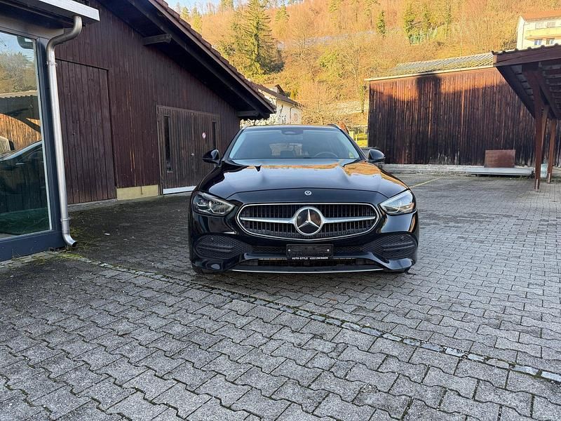 Gebraucht Mercedes C220 200 PS (147 kW) 2022 Kombi