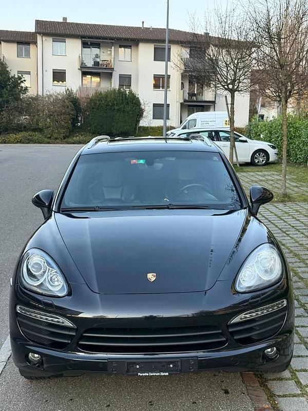 Gebraucht 2010 Porsche Cayenne S SUV | CHF 14’000 - Bild 1/4