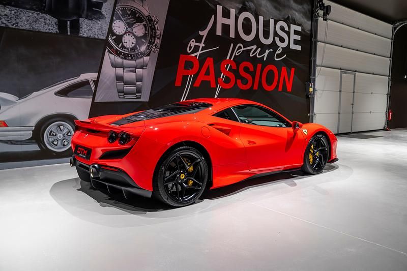 Gebraucht Ferrari F8 720 PS (529 kW) 2021