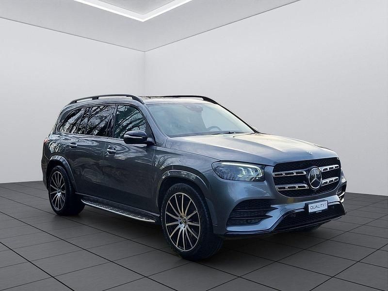 Gebraucht Mercedes GLS400 330 PS (242 kW) 2020 SUV