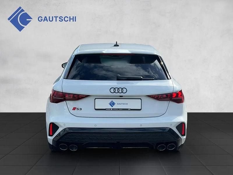 Gebraucht Audi S3 333 PS (244 kW) 2025 Weiss Limousine