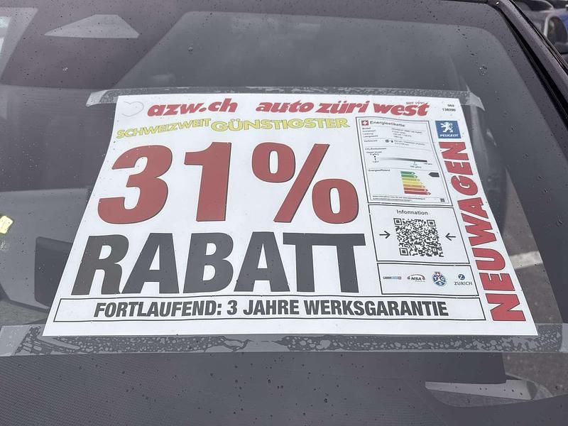 Neu Peugeot 5008 GTi 145 PS (106 kW) 2025