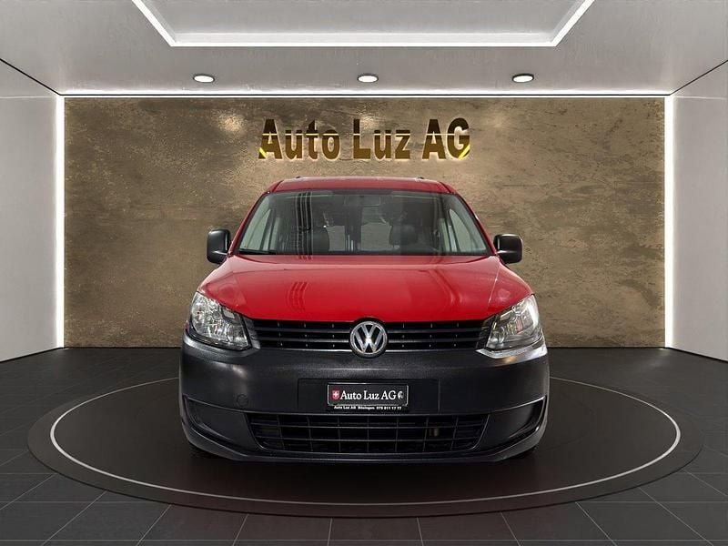 Gebraucht VW Caddy Maxi 110 PS (80 kW) 2015 Van / Kleinbus