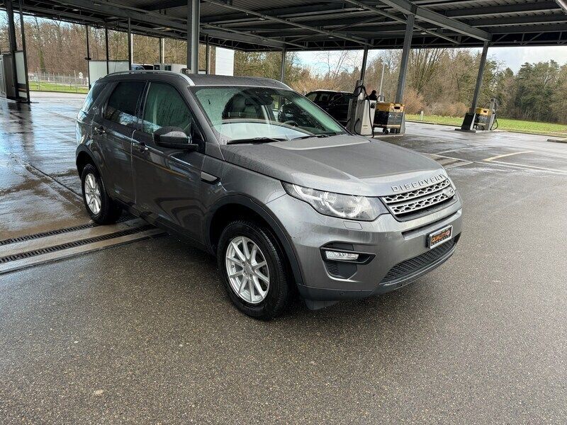 Gebraucht Land Rover Discovery Sport HSE Luxury 180 PS (132 kW) 2016 SUV