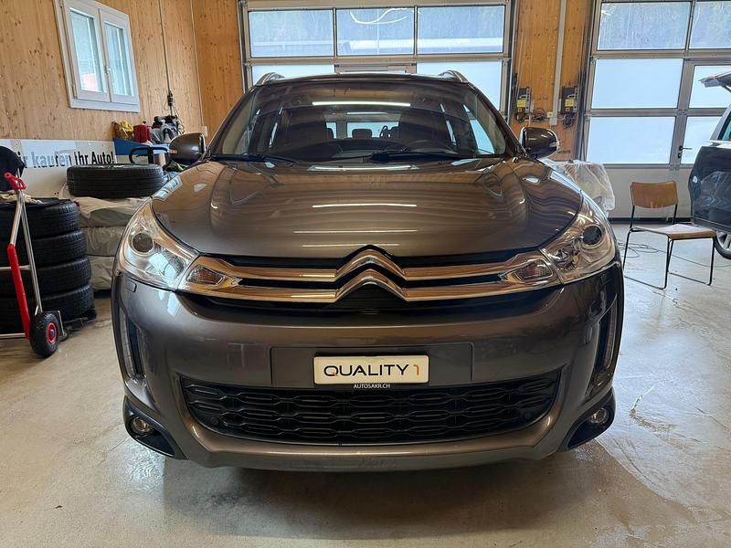 Gebraucht Citroën C4 Aircross Exclusive 150 PS (110 kW) 2012 SUV