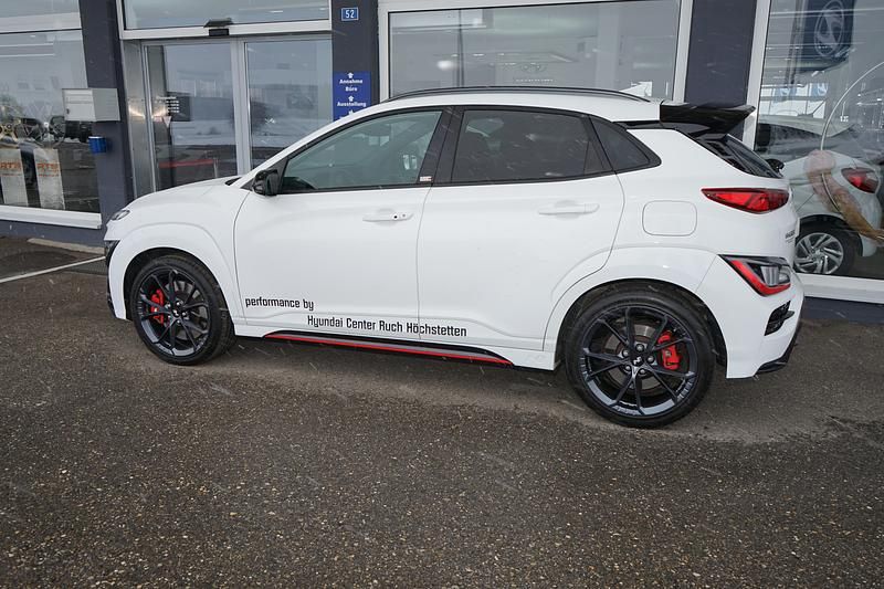 Gebraucht Hyundai Kona 281 PS (206 kW) 2022 SUV