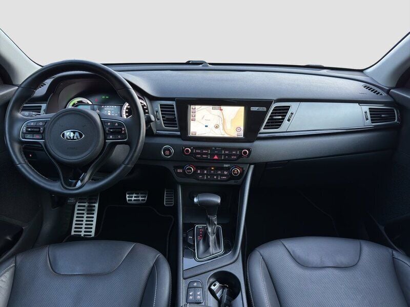 Gebraucht Kia Niro Style 141 PS (103 kW) 2019 SUV
