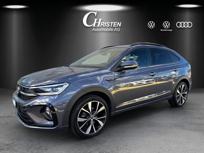 Grau Gebraucht 2021 VW Taigo R-line SUV | CHF 25’900 (Etwas zu teuer) - Bild 1/4