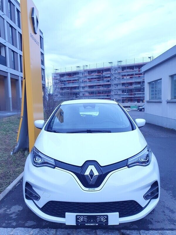 Gebraucht Renault Zoe Zen 100 kW (136 PS) 2020 Kleinwagen