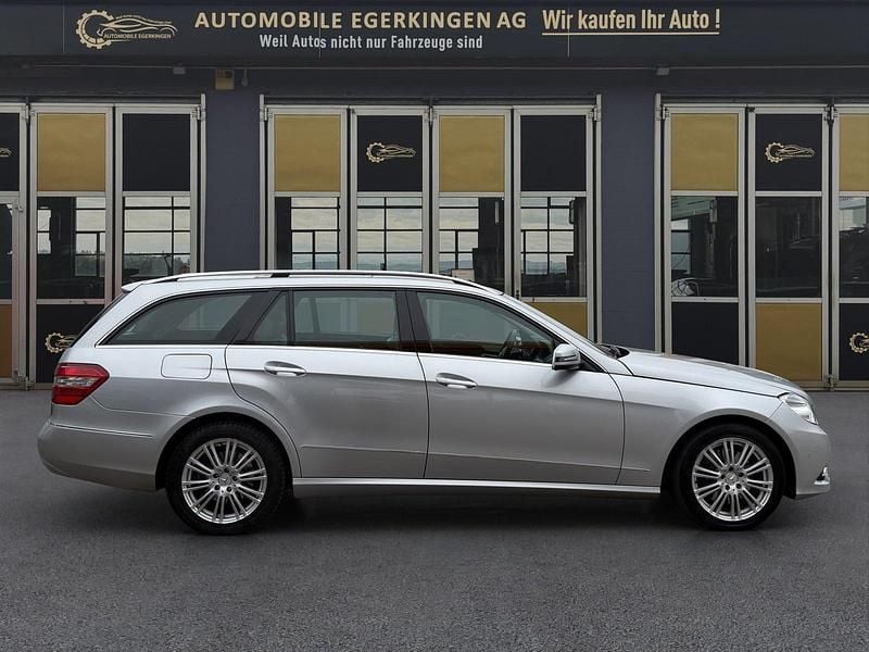 Gebraucht Mercedes E350 272 PS (200 kW) 2010 Kombi
