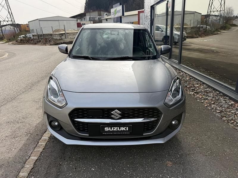 Gebraucht Suzuki Swift 83 PS (61 kW) 2022 Kleinwagen