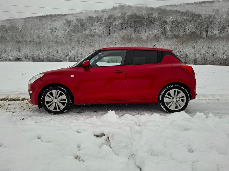 Gebraucht Suzuki Swift 90 PS (66 kW) 2018 Kleinwagen