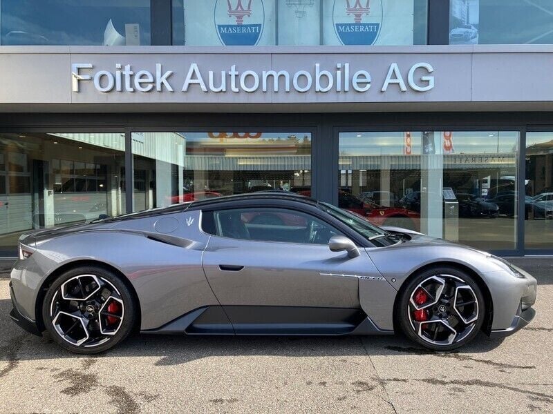 Gebraucht 2021 Maserati MC20 | CHF 198’000 - Bild 1/4