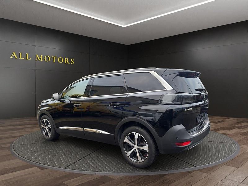Gebraucht Peugeot 5008 GT 130 PS (95 kW) 2021 SUV
