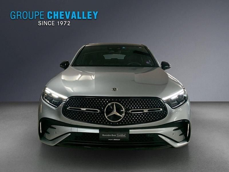 Gebraucht Mercedes GLC200 204 PS (150 kW) 2025 Grau SUV